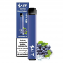 Sigaretta elettronica usa e getta Blueberry Raspberry Salt Switch